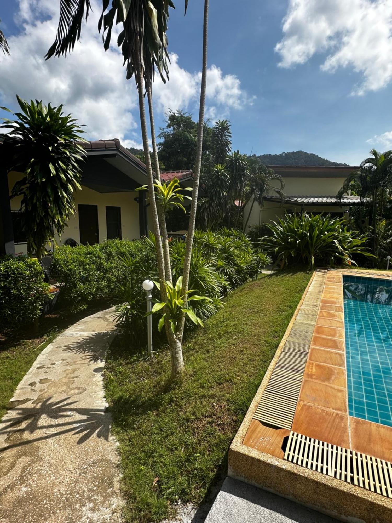 Escape-Cabins Ko Lanta Exterior foto