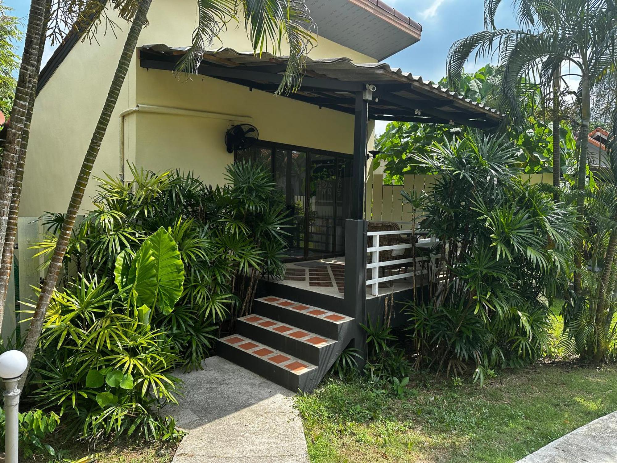 Escape-Cabins Ko Lanta Exterior foto