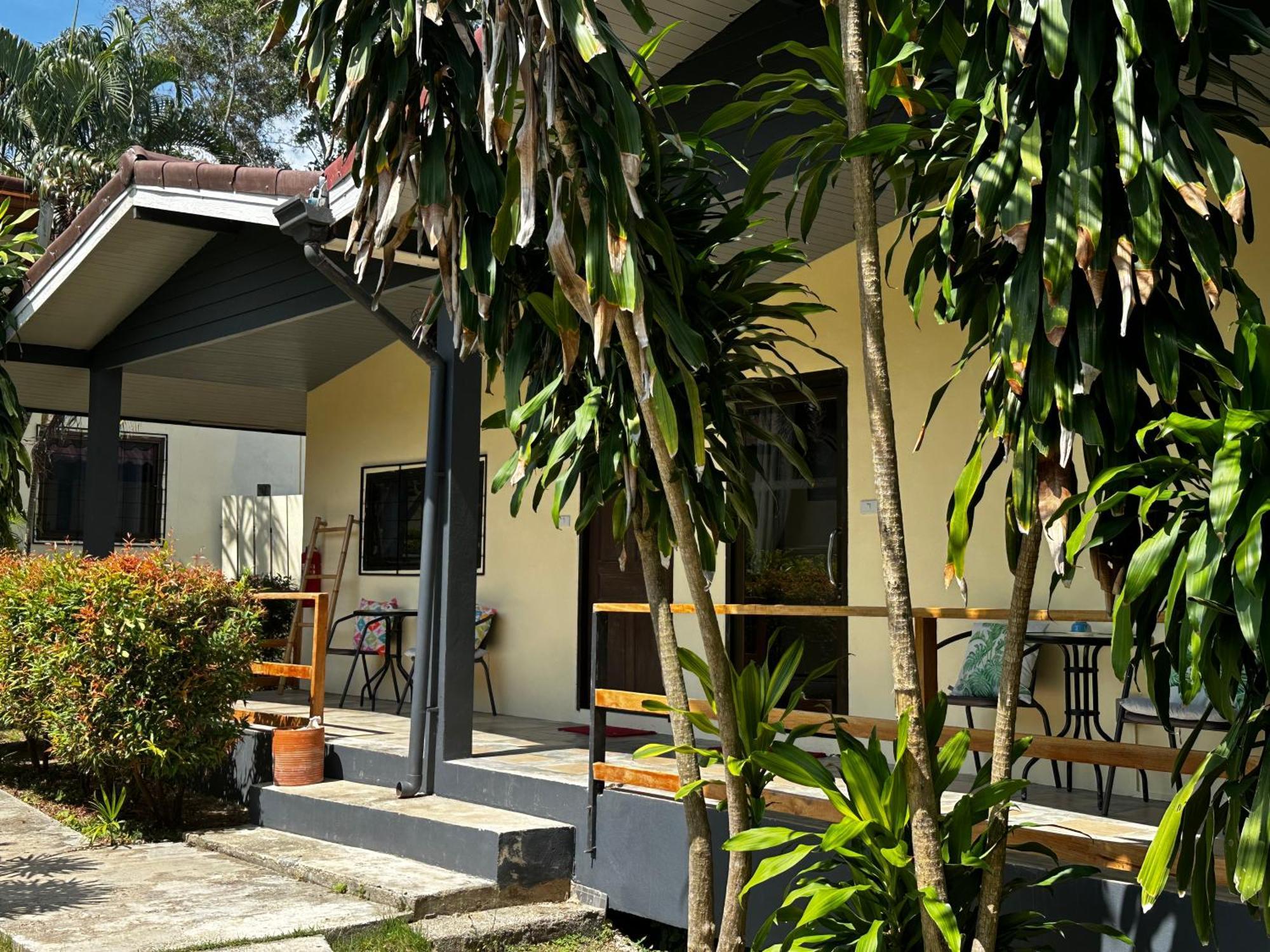 Escape-Cabins Ko Lanta Exterior foto